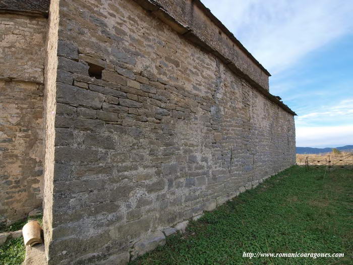 MURO NORTE
